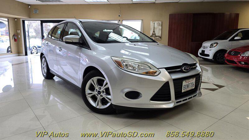 2014 Ford Focus SE for sale in San Diego, CA