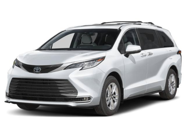 2026 Toyota Sienna Limited for sale in Riverside, CA