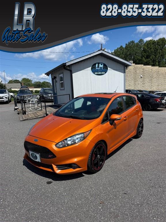 2018 Ford Fiesta ST for sale in Hickory, NC