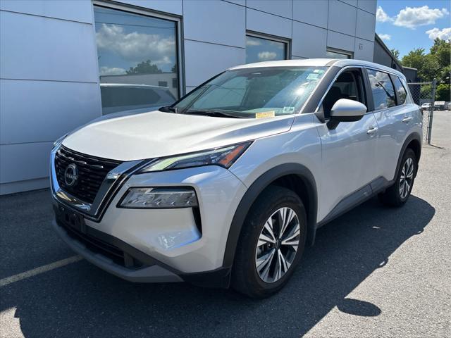 2023 Nissan Rogue SV Intelligent AWD for sale in BRIDGEWATER, NJ