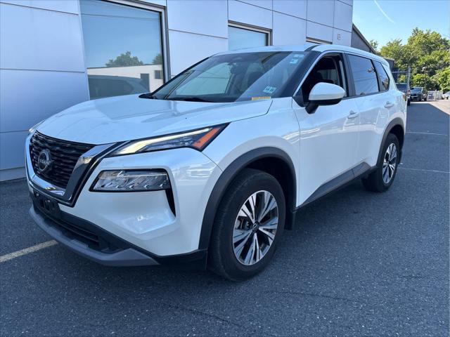 2023 Nissan Rogue SV Intelligent AWD for sale in BRIDGEWATER, NJ