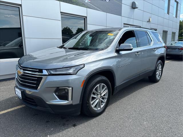 2023 Chevrolet Traverse AWD LT Leather for sale in BRIDGEWATER, NJ