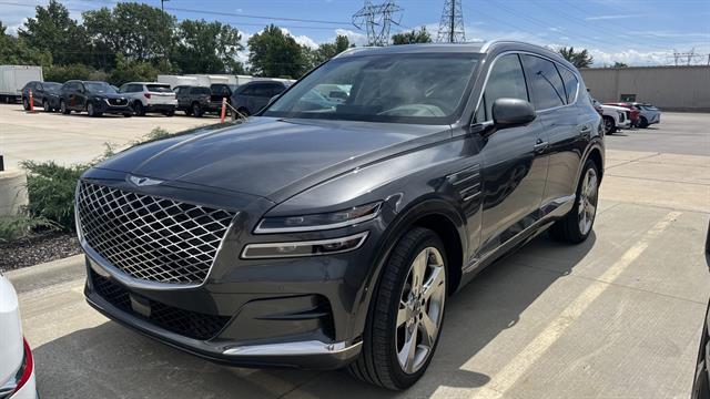 2023 Genesis GV80 2.5T AWD for sale in MENTOR, OH