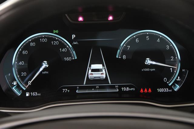 2024 Genesis GV80 3.5T AWD