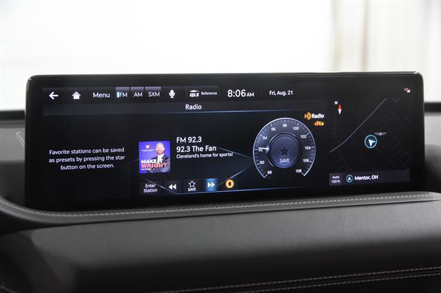 2024 Genesis GV80 3.5T AWD