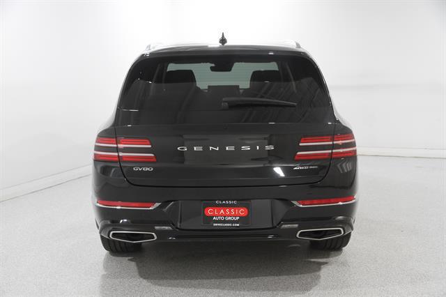 2024 Genesis GV80 3.5T AWD