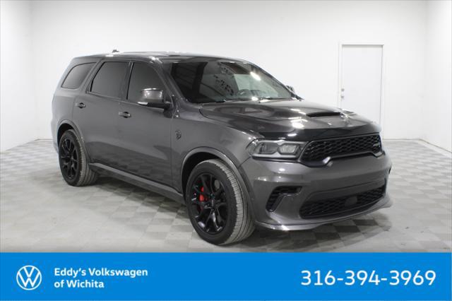 2021 Dodge Durango SRT Hellcat AWD for sale in Wichita, KS