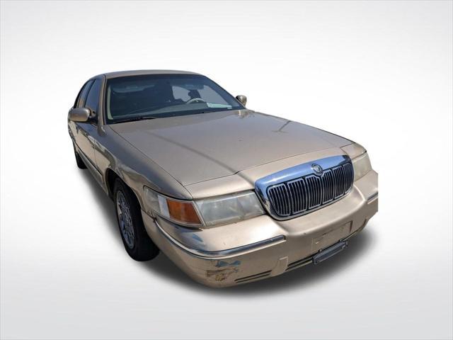 2000 Mercury Grand Marquis GS for sale in MONTGOMERY, AL