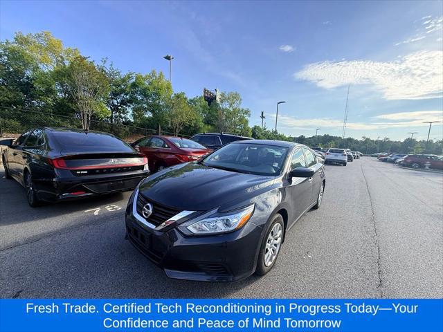 2017 Nissan Altima 2.5 S for sale in MCDONOUGH, GA
