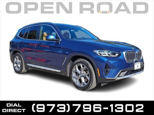 2024 BMW X3 xDrive30i for sale in Morristown, NJ