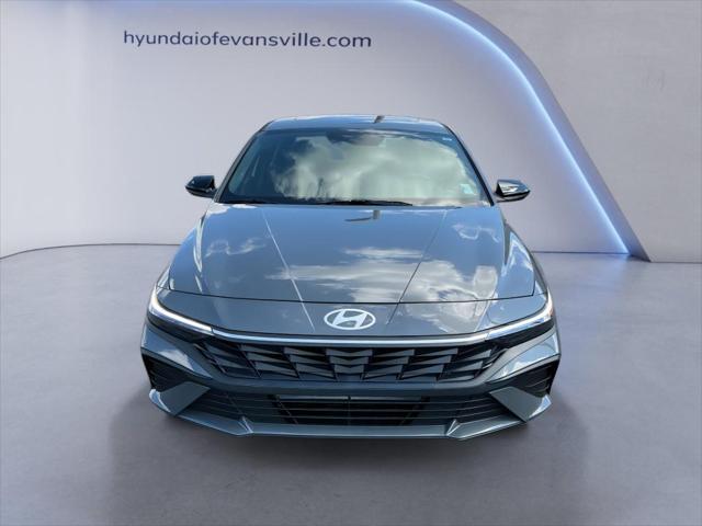 2026 Hyundai Elantra SEL Sport Plus for sale in EVANSVILLE, IN