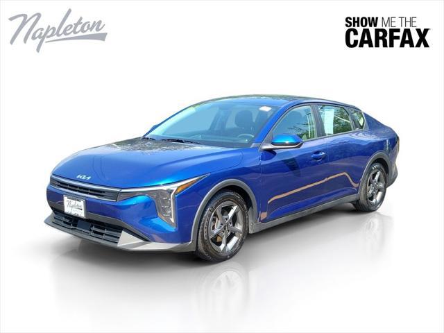 2025 Kia K4 LXS for sale in CALUMET CITY, IL
