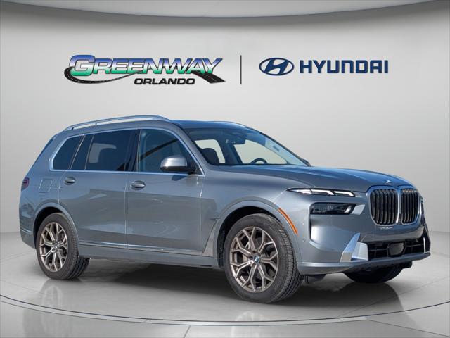 2023 BMW X7 xDrive40i for sale in ORLANDO, FL