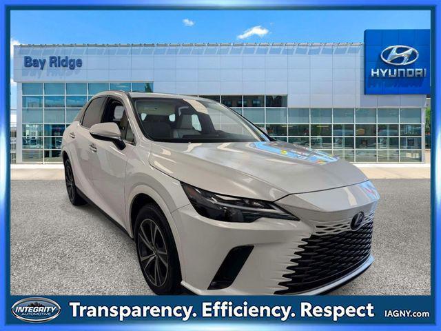 2023 Lexus RX 350 Premium for sale in BROOKLYN, NY