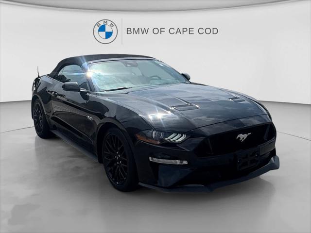 2023 Ford Mustang GT Premium Convertible for sale in Hyannis, MA