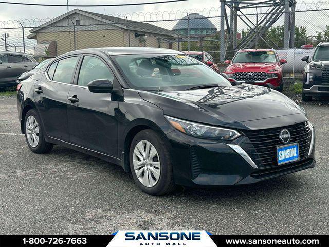2024 Nissan Sentra S Xtronic CVT for sale in AVENEL, NJ