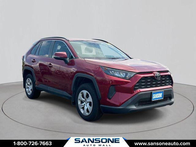 2019 Toyota RAV4 LE for sale in AVENEL, NJ