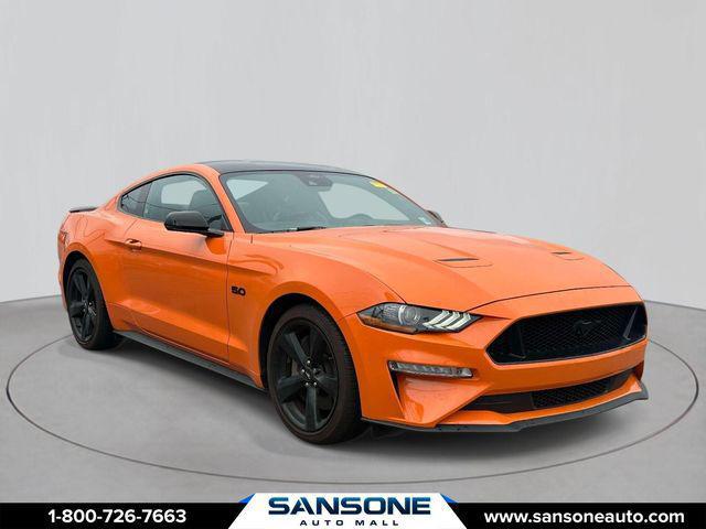 2021 Ford Mustang GT Premium Fastback for sale in AVENEL, NJ