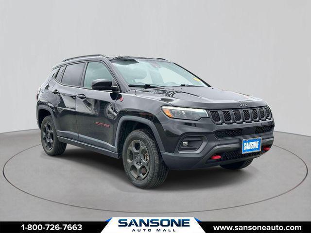 2023 Jeep Compass Trailhawk 4x4 for sale in AVENEL, NJ
