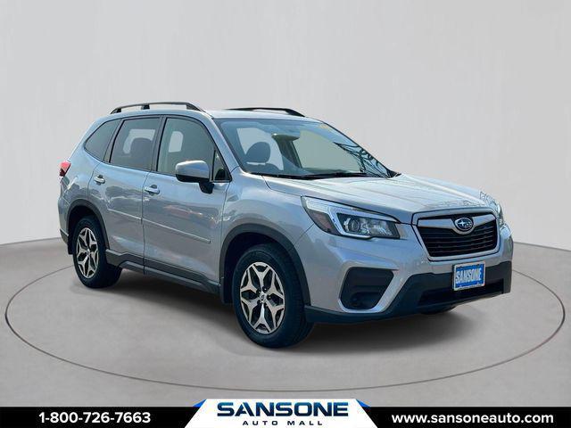 2020 Subaru Forester Premium for sale in AVENEL, NJ