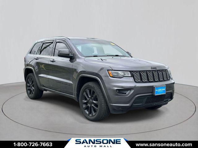 2018 Jeep Grand Cherokee Altitude 4x4 for sale in AVENEL, NJ
