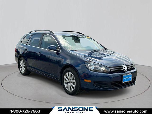 2014 Volkswagen Jetta SportWagen 2.5L SE for sale in AVENEL, NJ