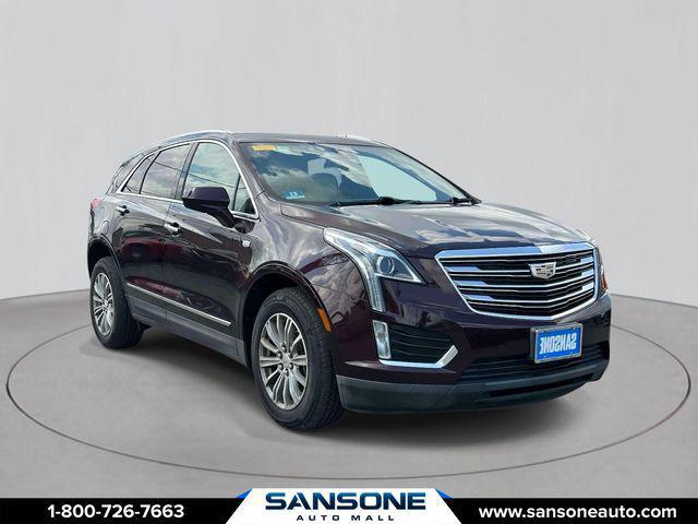 2018 Cadillac XT5 Luxury for sale in AVENEL, NJ