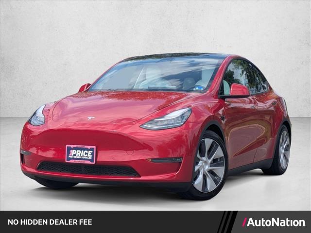 2020 Tesla Model Y Long Range Dual Motor All-Wheel Drive for sale in Sterling, VA