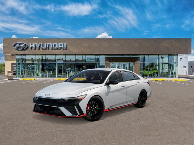 2026 Hyundai Elantra Base for sale in BRIDGEPORT, WV