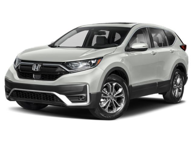2021 Honda CR-V AWD EX-L for sale in TRIADELPHIA, WV