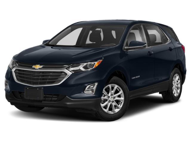 2018 Chevrolet Equinox LT for sale in TRIADELPHIA, WV