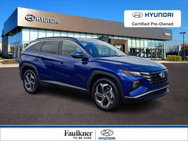 2024 Hyundai Tucson SEL for sale in PHILADELPHIA, PA