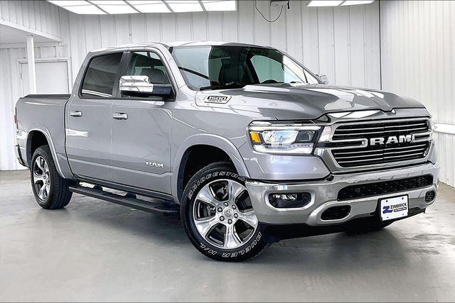 2022 Ram 1500 Laramie Crew Cab 4x4 57 Box for sale in MADISON, WI
