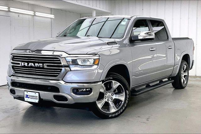 2022 Ram 1500 Laramie Crew Cab 4x4 57 Box