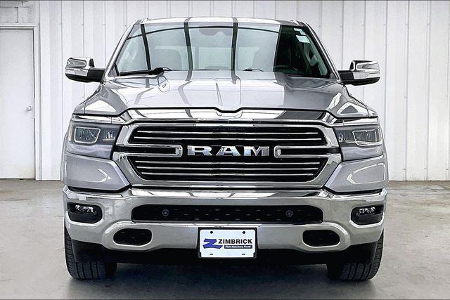 2022 Ram 1500 Laramie Crew Cab 4x4 57 Box
