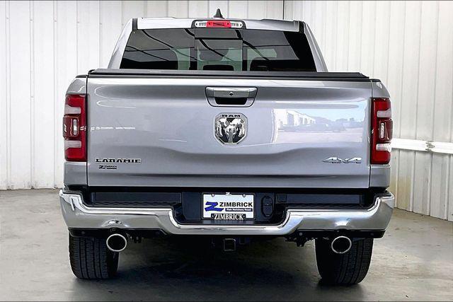 2022 Ram 1500 Laramie Crew Cab 4x4 57 Box