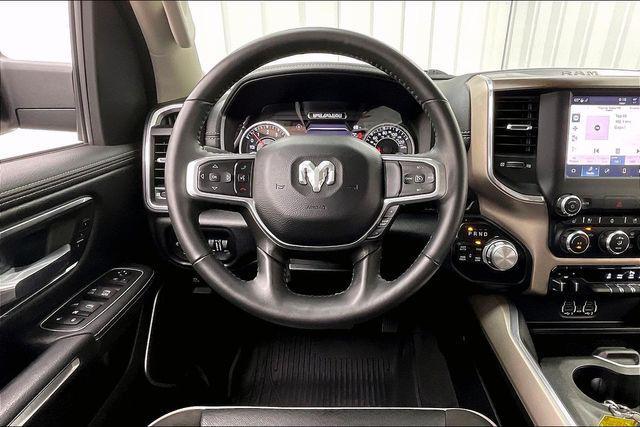 2022 Ram 1500 Laramie Crew Cab 4x4 57 Box