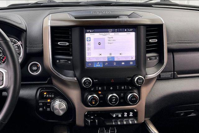 2022 Ram 1500 Laramie Crew Cab 4x4 57 Box