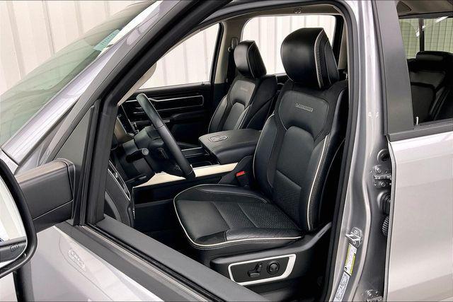 2022 Ram 1500 Laramie Crew Cab 4x4 57 Box