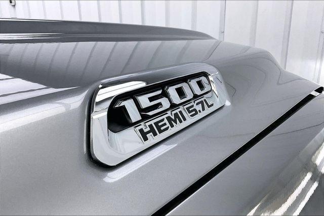 2022 Ram 1500 Laramie Crew Cab 4x4 57 Box