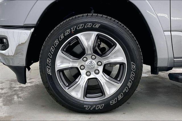 2022 Ram 1500 Laramie Crew Cab 4x4 57 Box