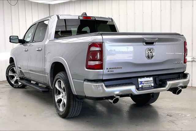 2022 Ram 1500 Laramie Crew Cab 4x4 57 Box