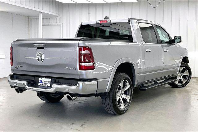 2022 Ram 1500 Laramie Crew Cab 4x4 57 Box