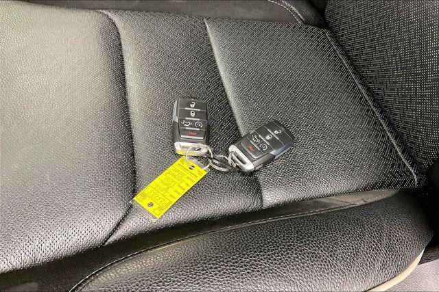2022 Ram 1500 Laramie Crew Cab 4x4 57 Box