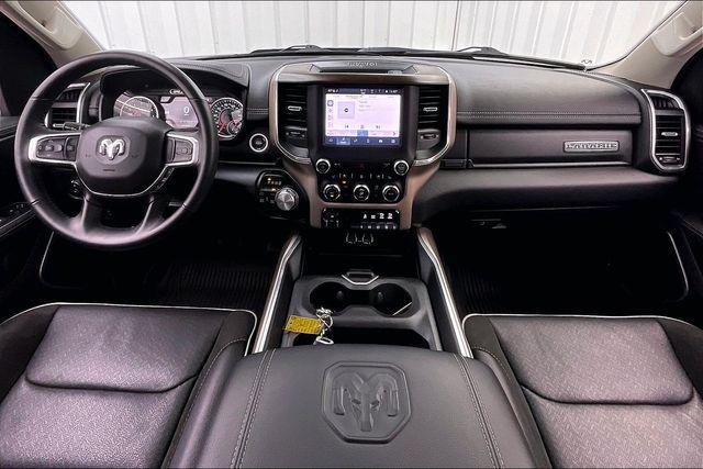 2022 Ram 1500 Laramie Crew Cab 4x4 57 Box