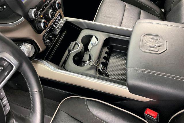 2022 Ram 1500 Laramie Crew Cab 4x4 57 Box