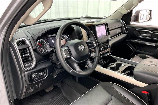 2022 Ram 1500 Laramie Crew Cab 4x4 57 Box