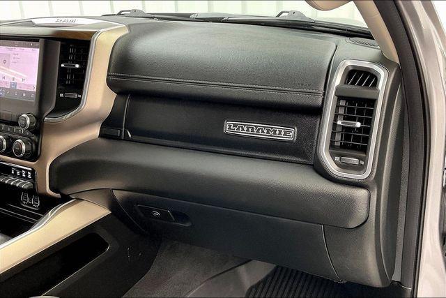 2022 Ram 1500 Laramie Crew Cab 4x4 57 Box