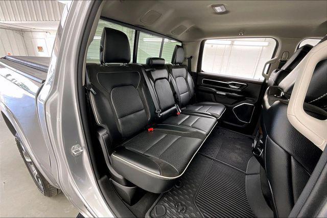 2022 Ram 1500 Laramie Crew Cab 4x4 57 Box