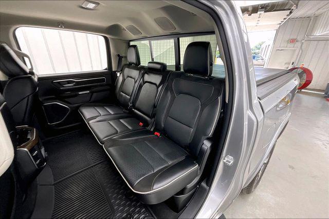 2022 Ram 1500 Laramie Crew Cab 4x4 57 Box